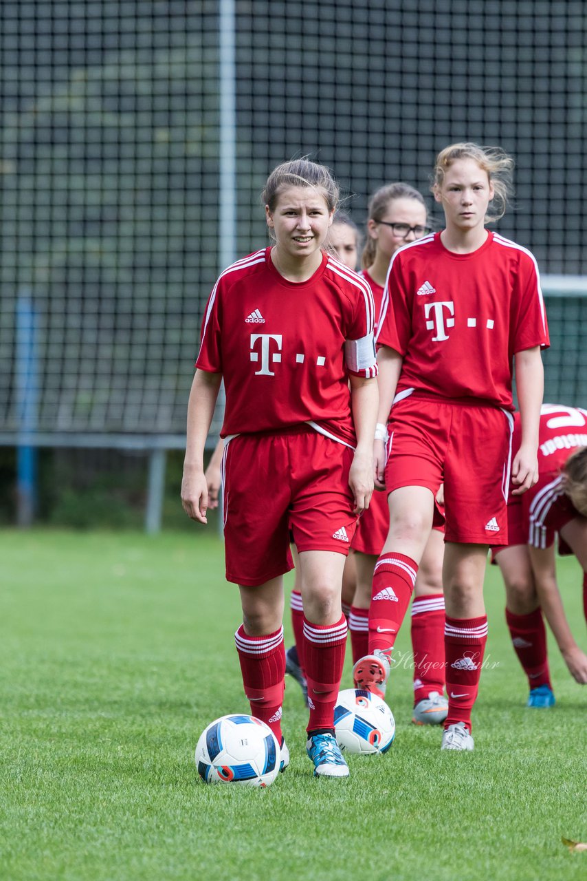 Bild 156 - B-Juniorinnen Holstein Kiel - SV Wahlstedt : Ergebnis: 5:0